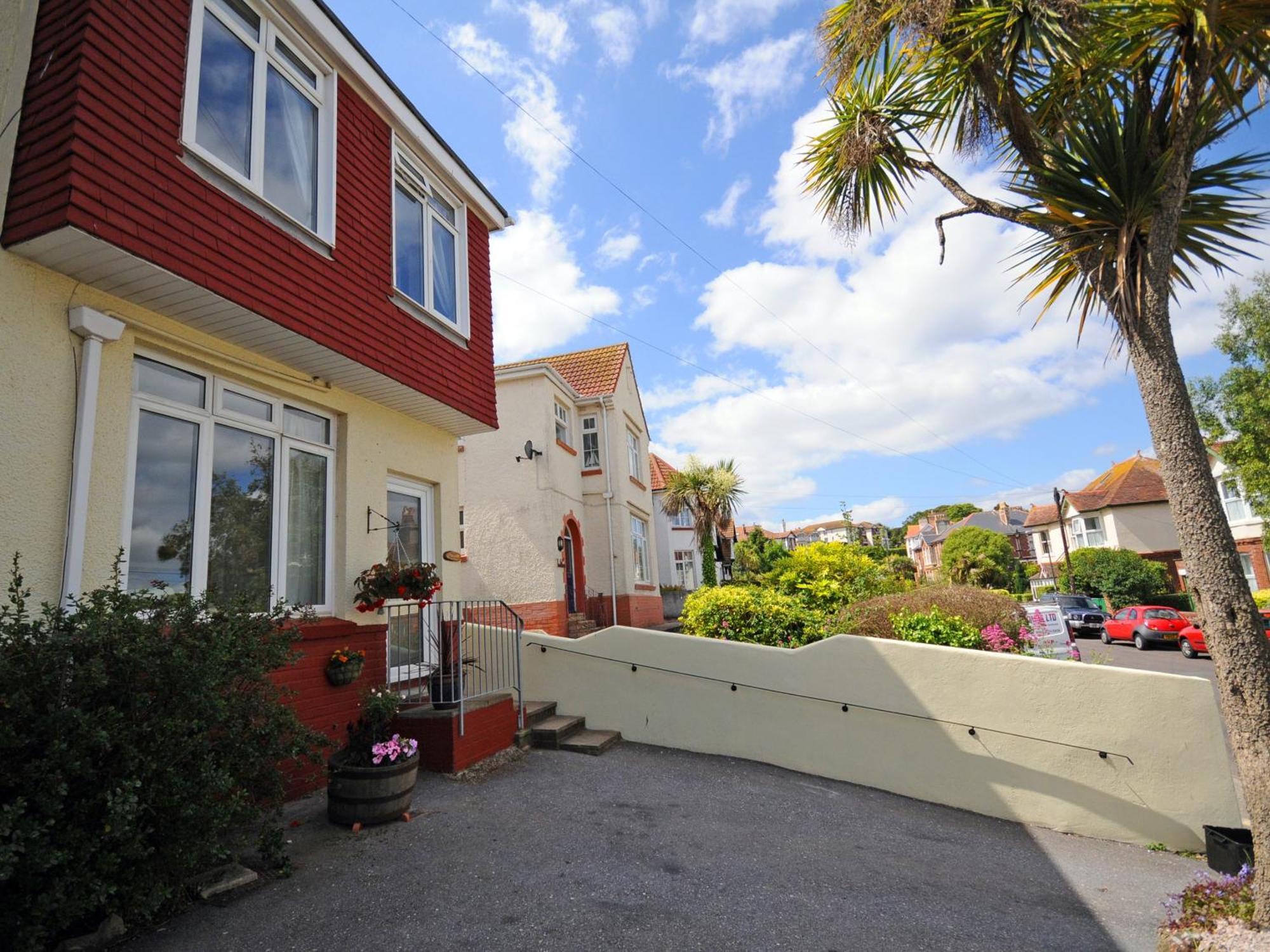 Two Beaches Paignton Exterior photo